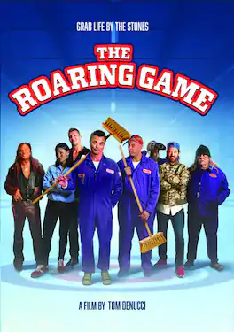 The Roaring Game - DVD