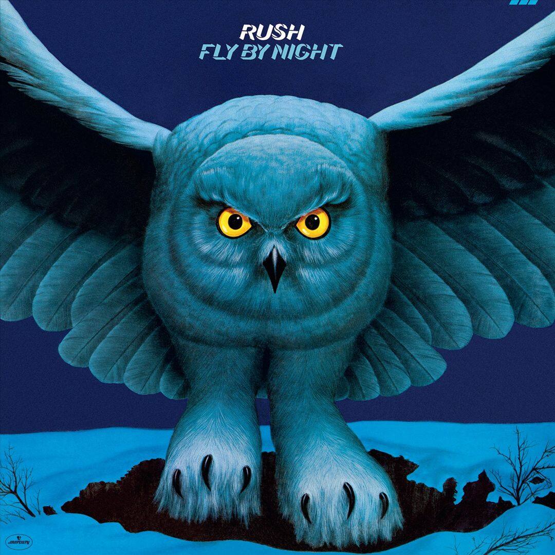 Front. Fly by Night [LP] [LP].