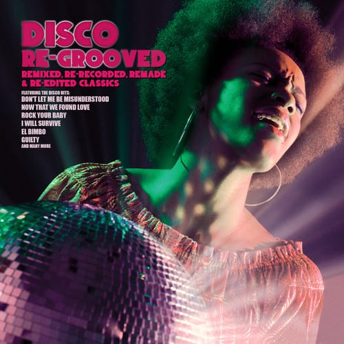 Various Artists - Disco Re-Grooved / Various   - COMPACT DISCS [CD] price history on PriceWatchPro