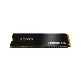 ADATA - 1TB SSD Legend 900 PCIe Gen4x4 NVMe M.2 Internal Gaming SSD Up to 7,000 MB/s PS5 Compatible (SLEG-900-1TCS)