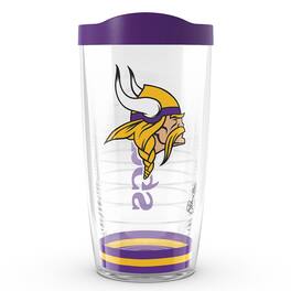 Tervis - Minnesota Vikings 16oz. Arctic Classic Tumbler - Multicolor