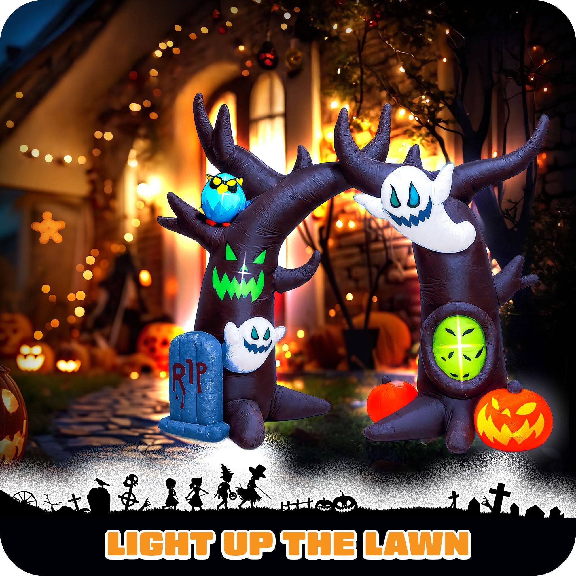 RIP  
LIGHT UP THE LAWN