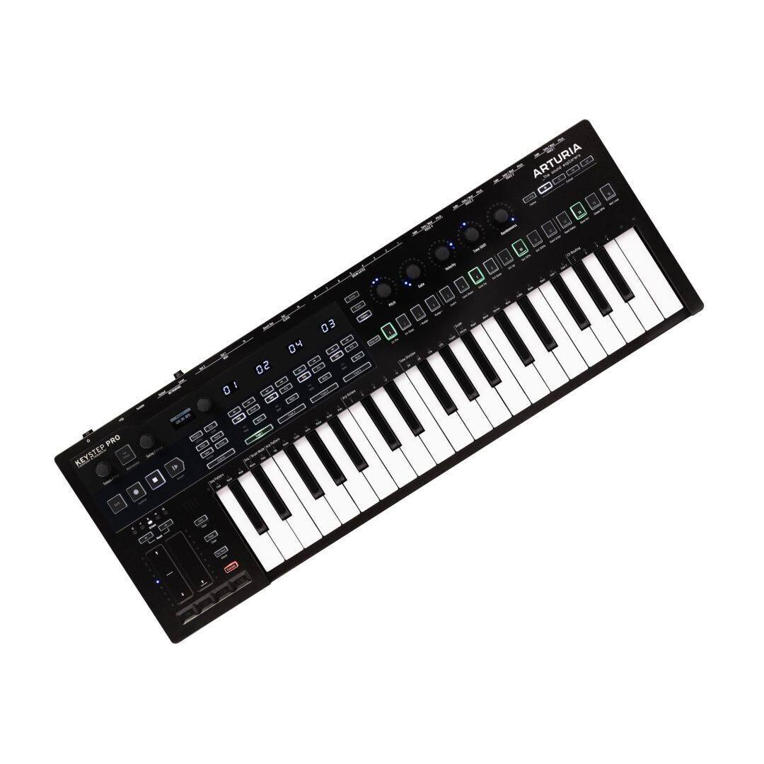 ARTURIA - KEYSTEP PRO  
03 04 02  
IP : -