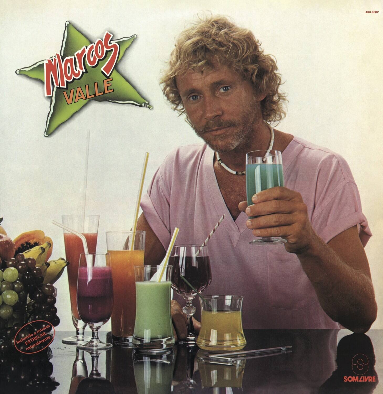 Marcos Valle - Marcos Valle - VINYL LP