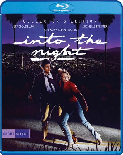 Into the Night  - BLU-RAY