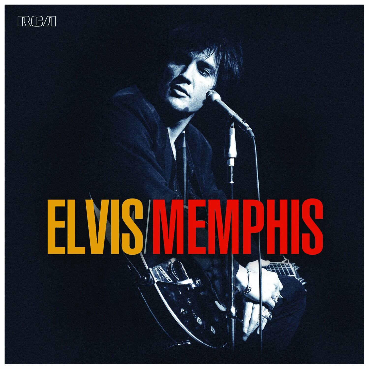 RCA  
ELVIS MEMPHIS