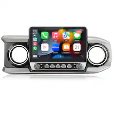 11:55 4G A 2860 A J. Phone Music CarHome Map Massages 21 Now playing CarHome Audiobooks Calendar HOL MEM NAV BACK BA MODK TUN - -