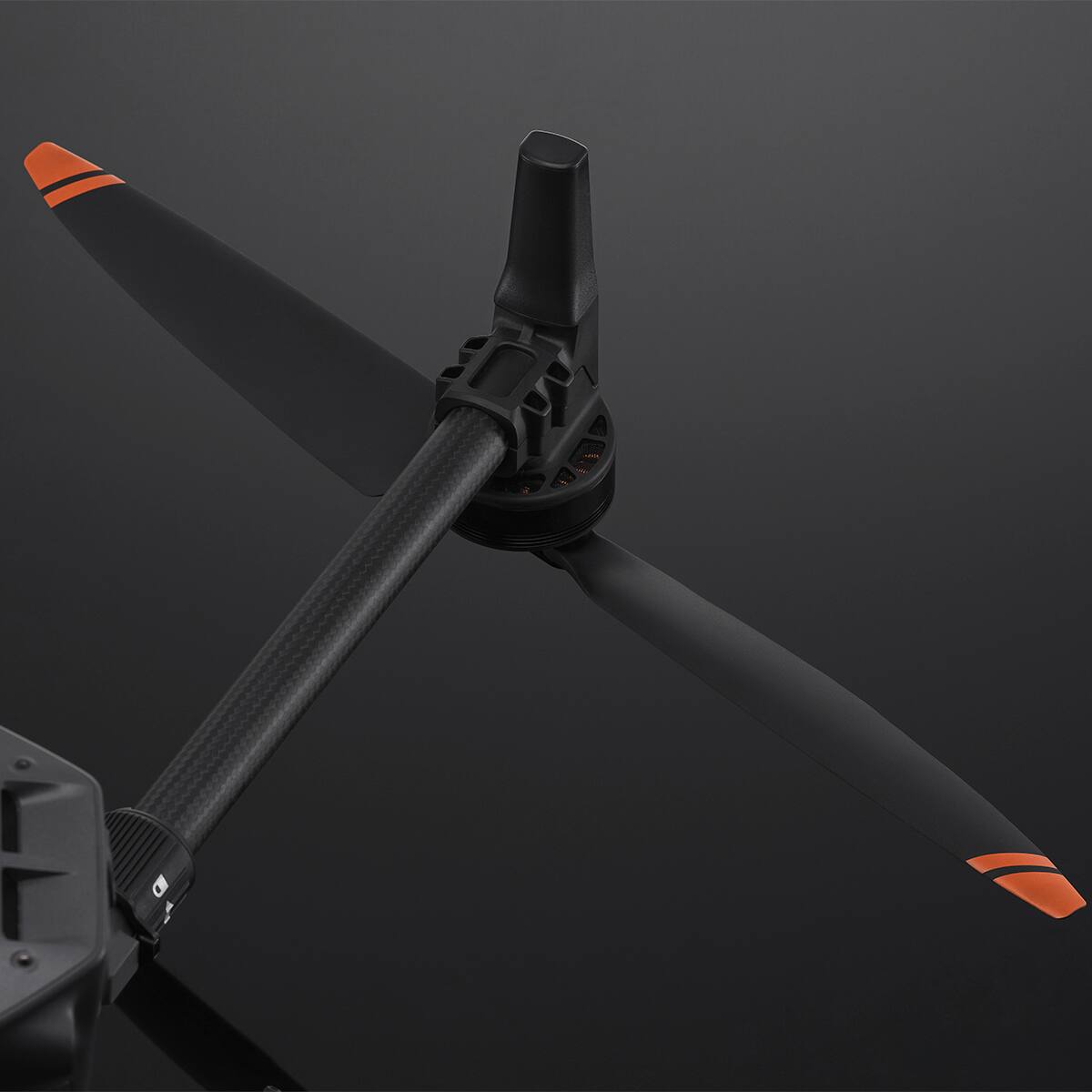 Alt View 5. DJI - DJI 2112 High-Altitude Low-Noise Propellers for Matrice 350 RTK Drone, Pair.