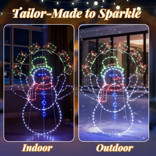 Tailor-Made to Sparkle

Indoor

Outdoor