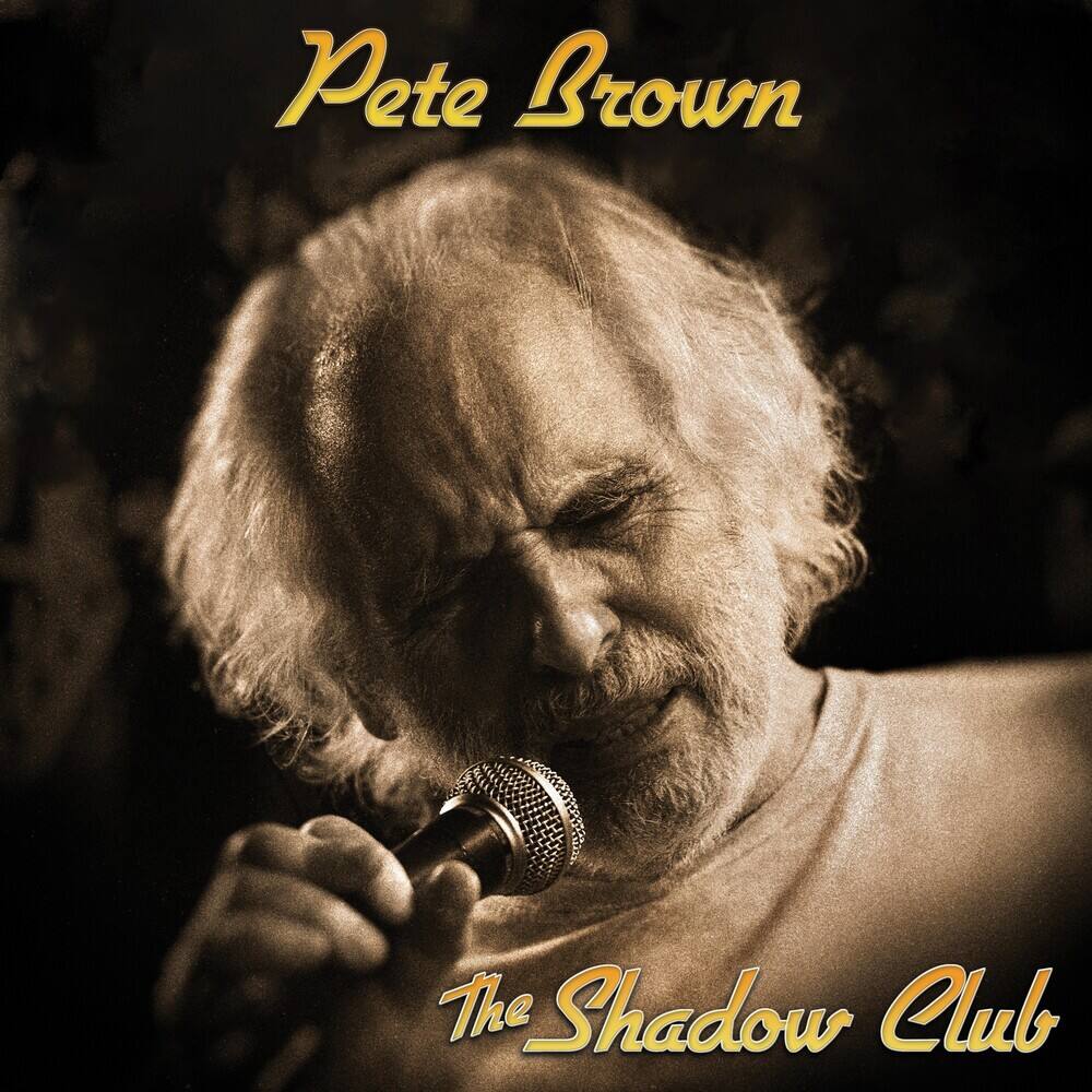 Front. Shadow Club [LP].