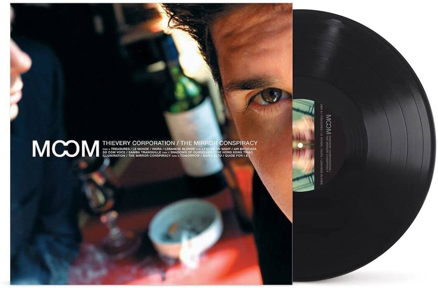 Thievery Corporation - Mirror Conspiracy (Remastered 2022)   - VINYL LP price history on PriceWatchPro