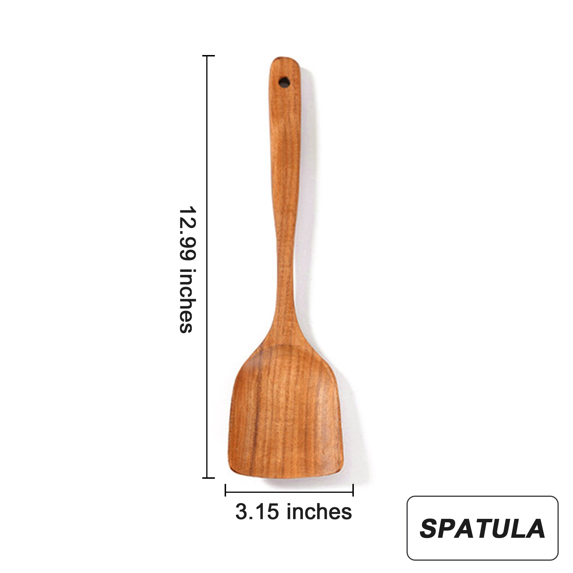 12.99 inches  
3.15 inches  
SPATULA