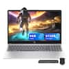 8GB RAM
672GB Storage