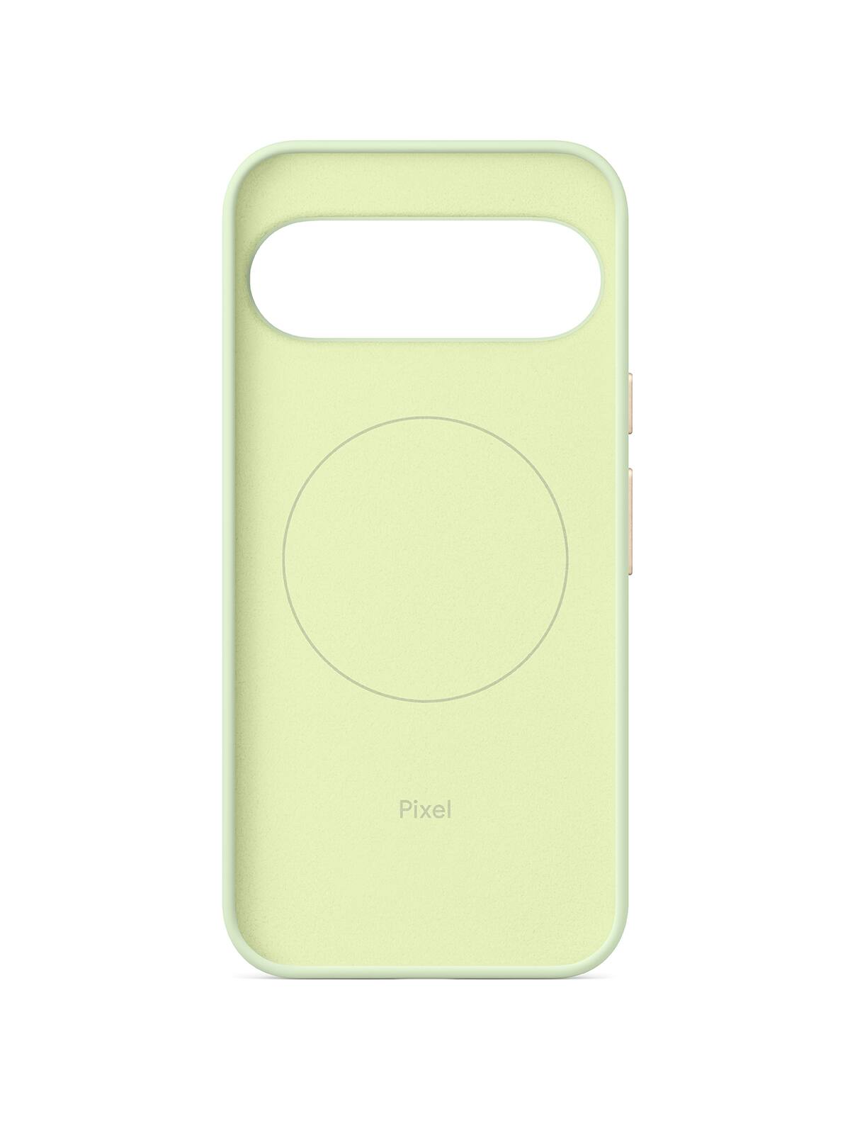 Left. Google - Google Pixel - 10/10 Pro Case - Jade - Jade.