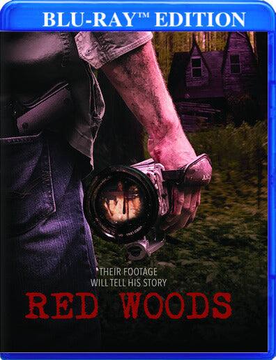 Front. Red Woods (MOD) (BluRay Movie).