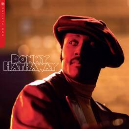 Donny Hathaway - Now Playing - VINYL LP