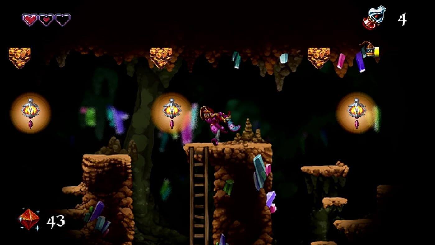 Alt View 3. Limited Run Games - Arzette: The Jewel Of Faramore - Limited Run Games #548 [PlayStation 4].