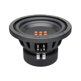 Powerbass - PBX1-8D2 - 8" Dual 2 ohm VC 300Wrms / 600Wmax - Black/Gray