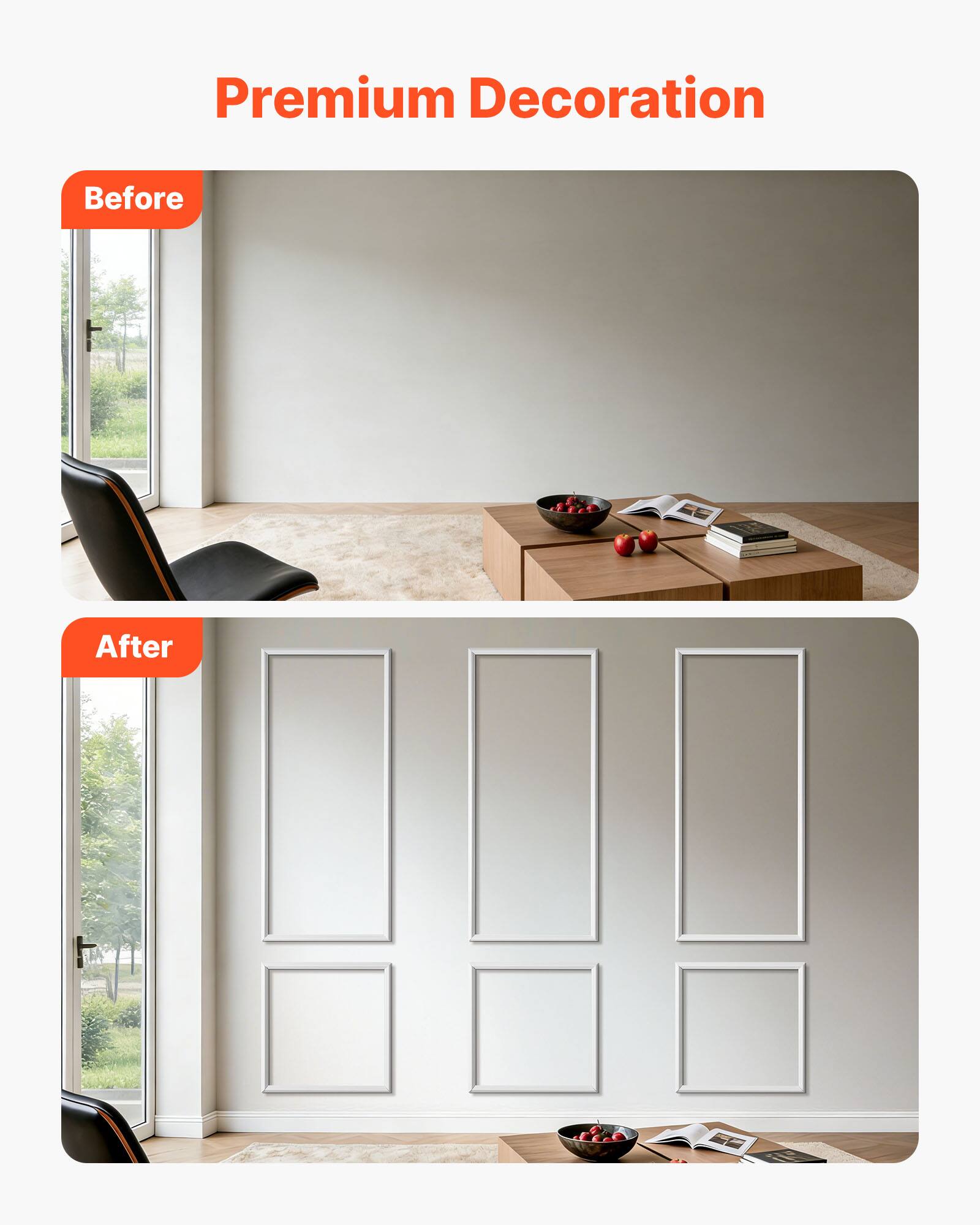 Premium Decoration

Before

After
