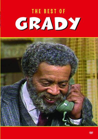 Grady: Season One - DVD