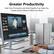 Greater Productivity
Intel Core Processors and Intel Graphics Can Help You Create and Do More of What You Work