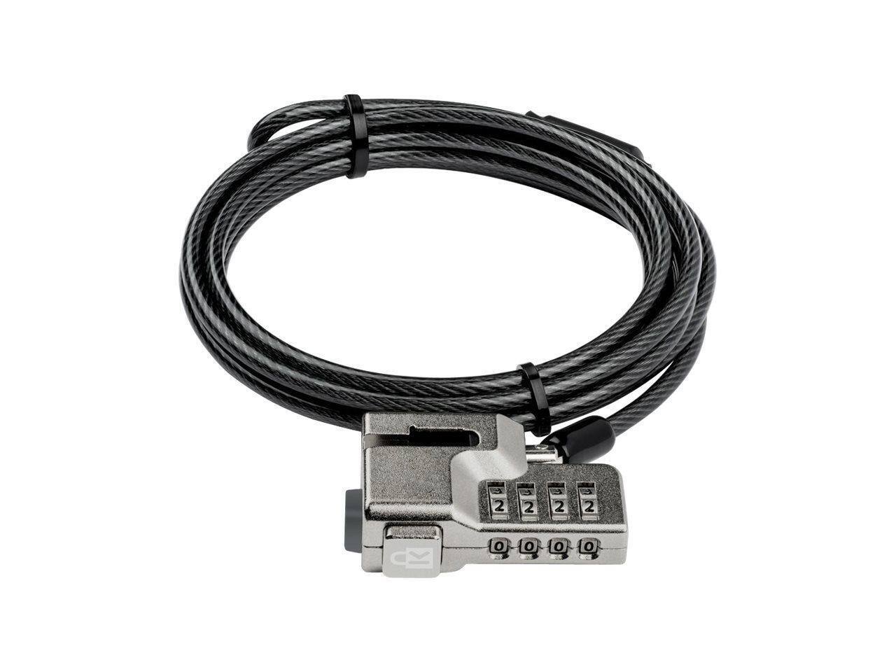 Alt View 1. Kensington - Kensington Combination Lock for Surface Pro and Surface Go.