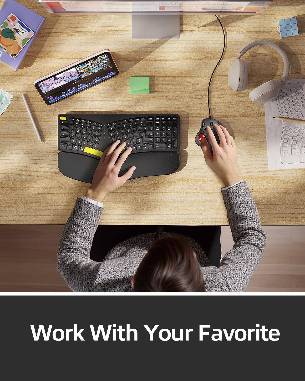 Work With Your Favorite