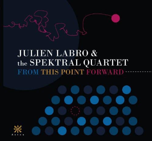 Julien Labro - From This Point Forward   - COMPACT DISCS [CD] price history on PriceWatchPro