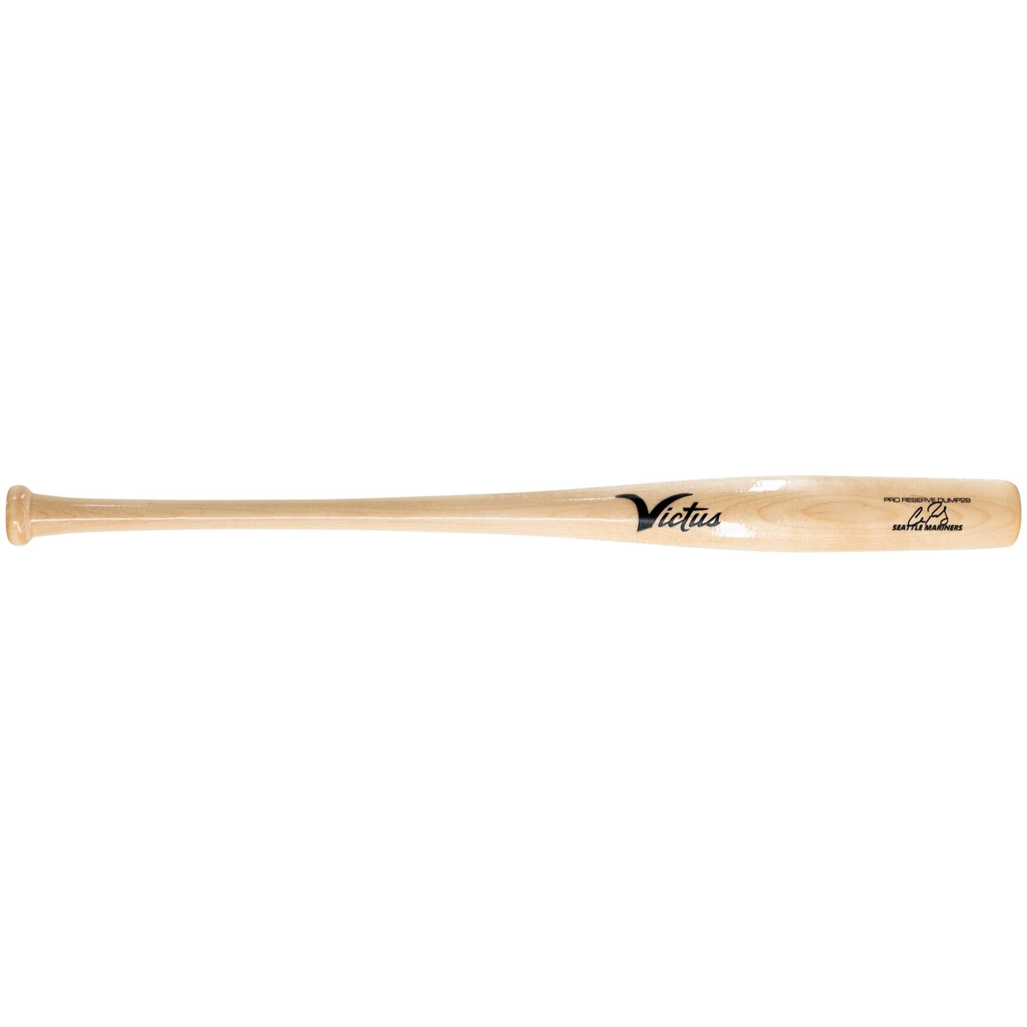 Victus Sports - Cal Raleigh Seattle Mariners Mini Player Replica Bat - Multicolor