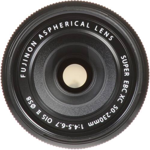 FUJINON ASPHERICAL LENS  
SUPER EBC XC II  
1:4.5-6.7 50-230mm