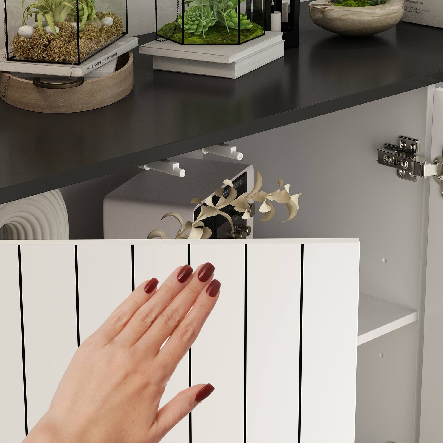 The text in the image is "PRUTIA".