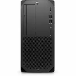 HP - SMART BUY Z2 G9 TWR I7-14700 16GB 512GB NVD RTX A400 W11 PRO 64 - Black
