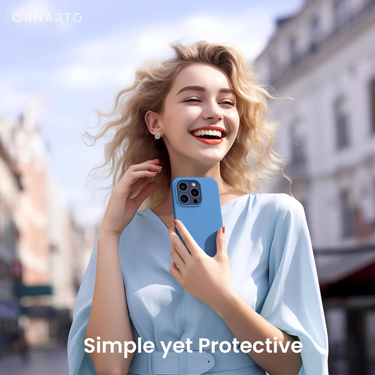 ORNARTO, Simple yet Protective