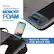 SUPER COMFORTABLE MEMORY FOAM WRIST REST
BUILT-IN PHONE AND MOUSE PAD