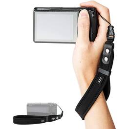 Schertz - Neoprene Camera Wrist Strap – Soft Hand Strap for Compact & Mirrorless Cameras