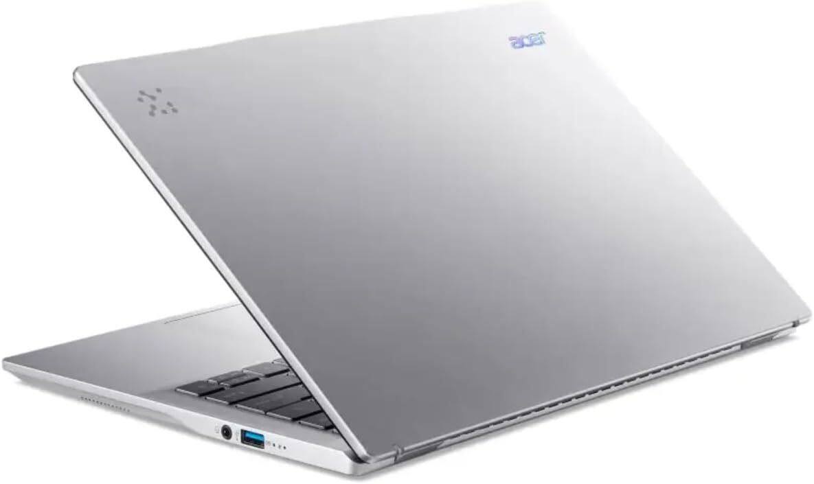 Alt View 1. Acer - Refurbished Nitro 5 - 17.3" Gaming Laptop Intel Core i5-12450H 2GHz 16GB 512GB SSD W11H - Black.