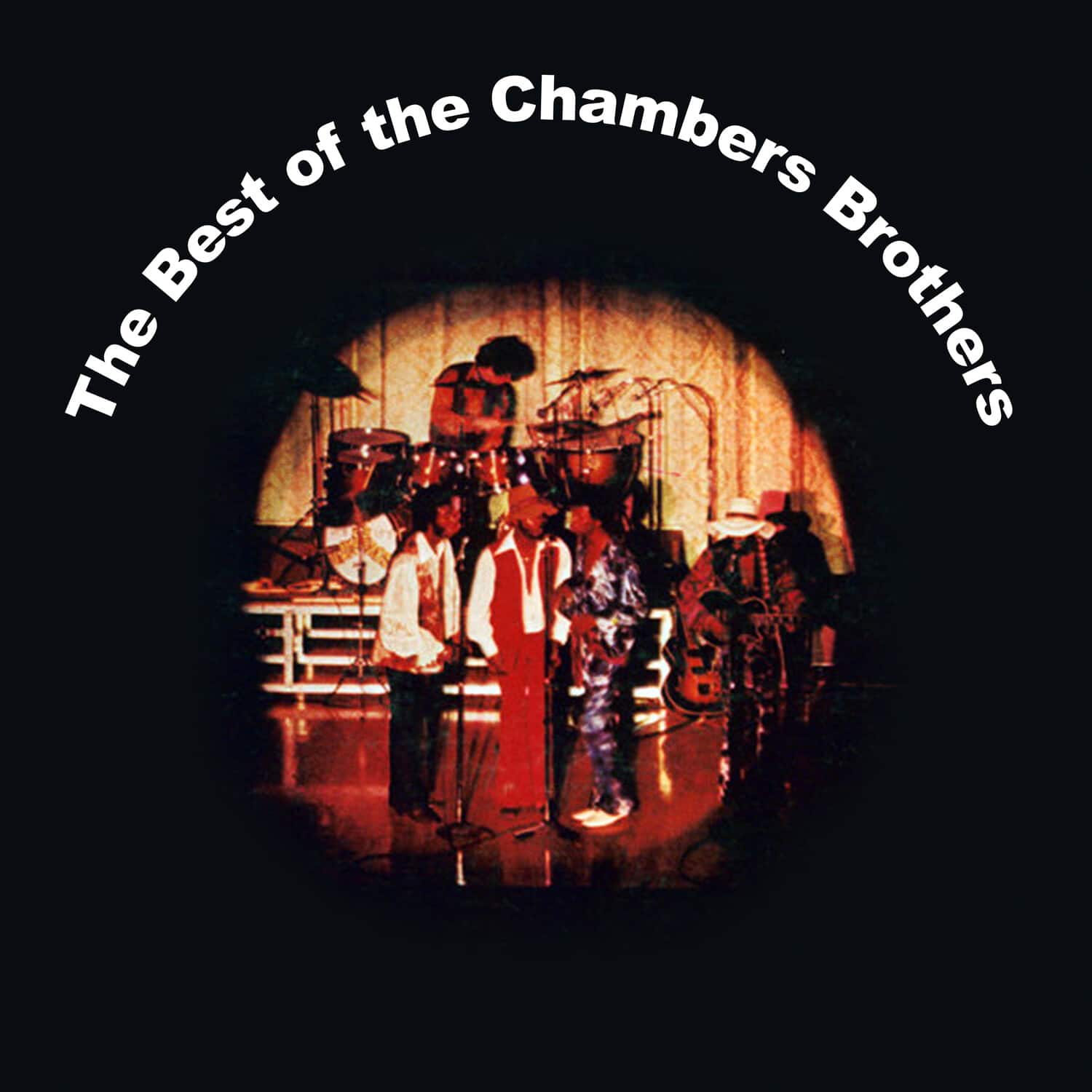 The Chambers Brothers - The Best of the Chambers Brothers   - COMPACT DISCS [CD] price history on PriceWatchPro