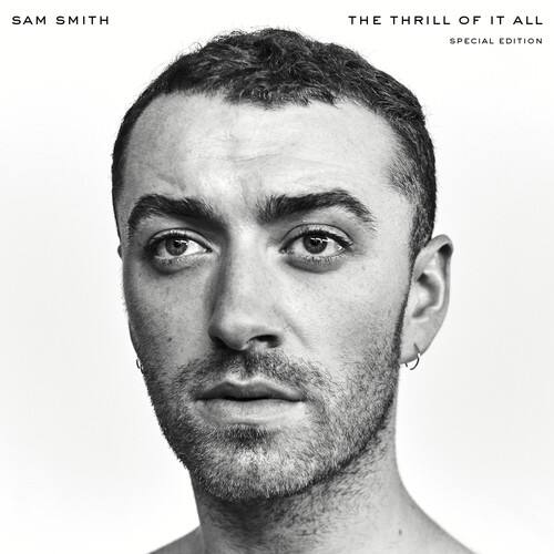 Sam Smith - The Thrill Of It All   - VINYL LP