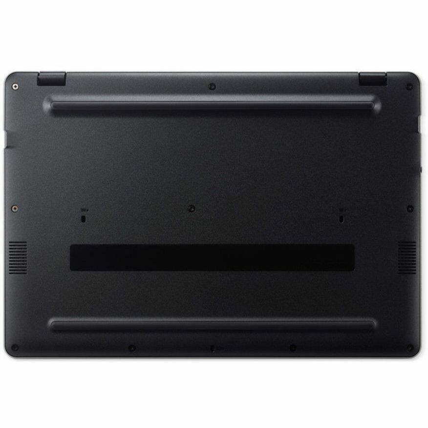 Alt View 5. Acer - Acer Chromebook 314 C936 C936-C0RN 14" Chromebook - Full HD - 60 Hz - Intel N-Series N100 - 8 GB - 64 GB Flash Memory - Black.