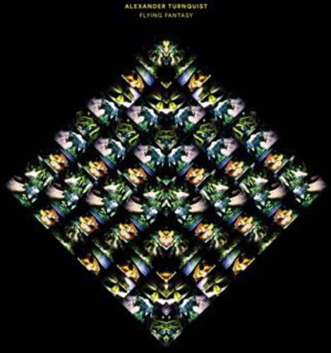 Alexander Turnquist - Flying Fantasy  - COMPACT DISCS