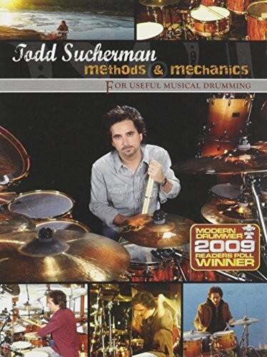 Front. Methods & Mechanics for Useful Drumming   - DVD.
