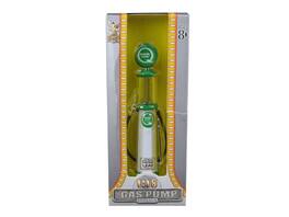 Quaker State Gasoline Vintage Gas Pump Cylinder 1/18 Diecast Replica by Road Signature