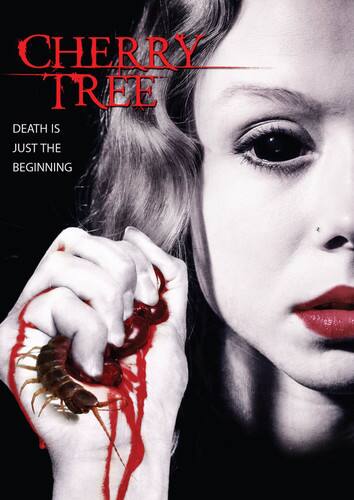 Front. Cherry Tree   - DVD.