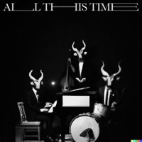 All This Time [LP] - VINYL - Front_Zoom
