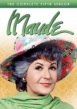 Maude: The Complete Fifth Season - DVD