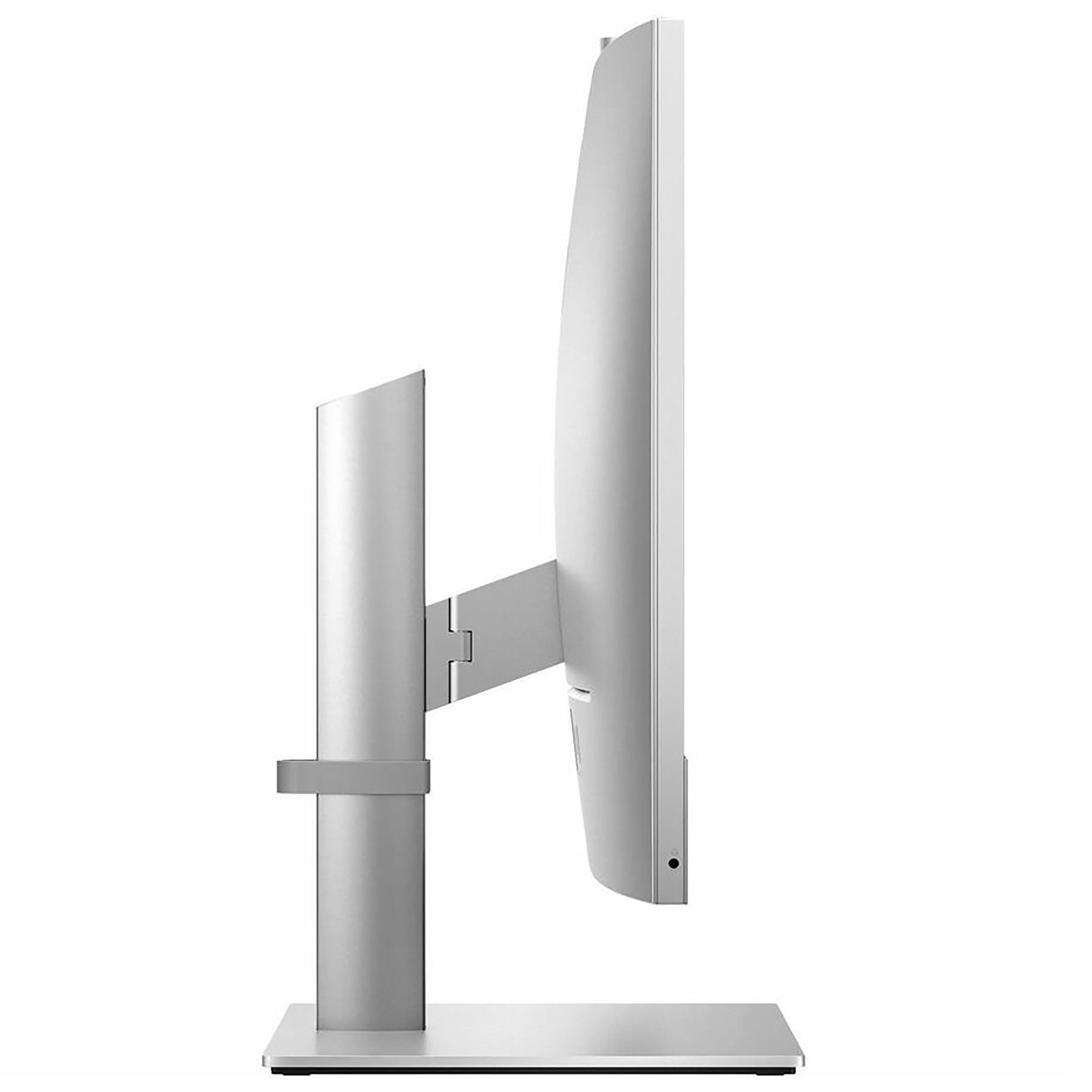 Alt View 3. HP - EliteOne 840 23.8" Full HD All-in-One - Intel Core i5-14500 - 16GB Memory - 512GB SSD - Silver/Black.