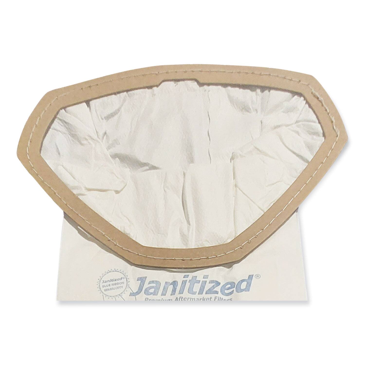 Janitized  
MIEDON BLUE WARRANTY  
Janitized Aftermarket Filters