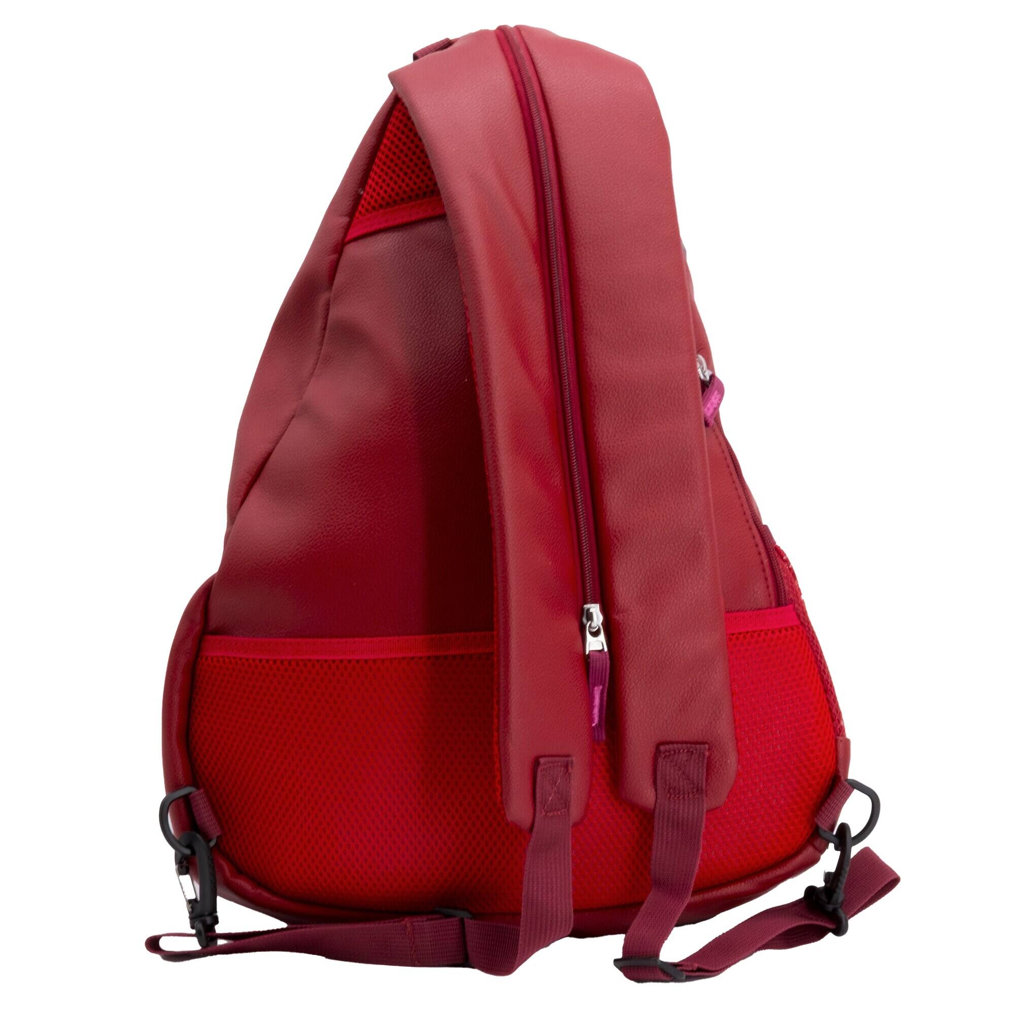 Alt View 1. Team Golf - Colorado Avalanche Embroidered Team Backpack - Multicolor.