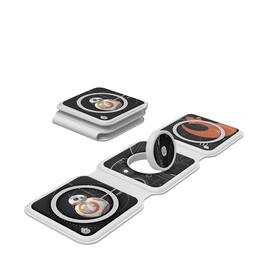 Keyscaper - Star Wars: The Force Awakens FactionTech Foldable 3 in 1 Charger - BB-8