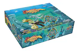 Upper Deck - Neopets Battledome TCG: Curse of Maraqua Booster Box